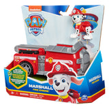 Paw patrol marshall brandweerwagen