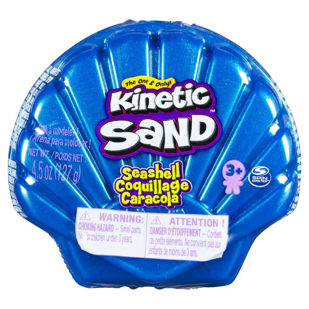 Kinetesch Sand kinnetesch Sand Mier Shell 127 Grat