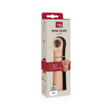 Vacuvin Vacu Vin Wäin Saver Loop + Stopper Terra