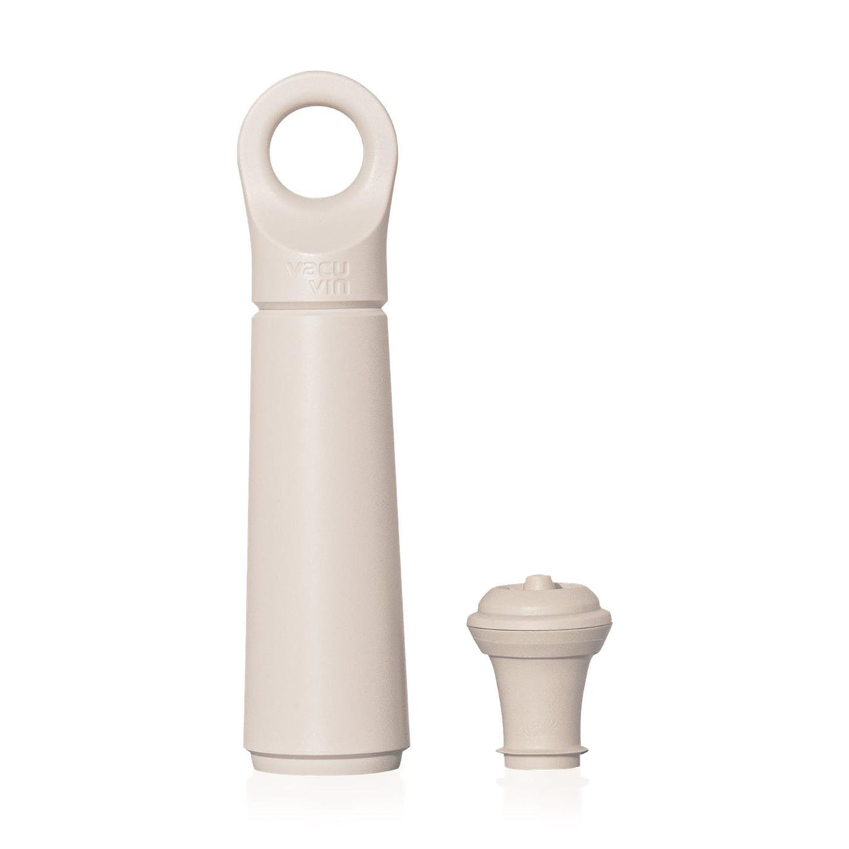 Vacu vin wine stopper sand