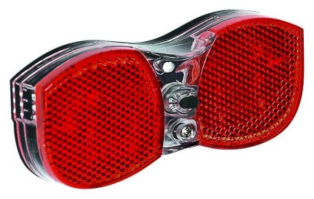 Buchel Avenue LED Hecklicht Batterie 50 80 mm Stvzo