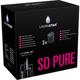 Laurastar 2910082034 Anti lime pawns for water filter 3 pieces