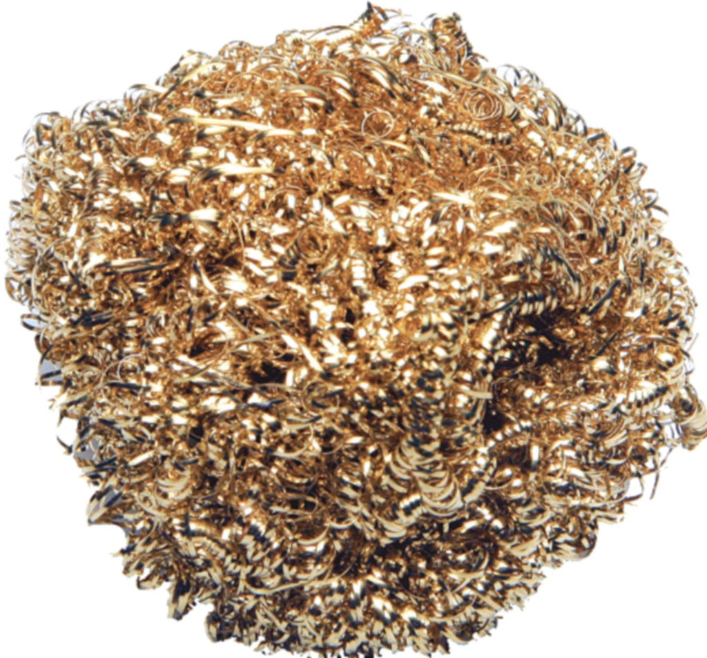 Nettoyant pour pointes de laine en spirale métallique Xytronic 459