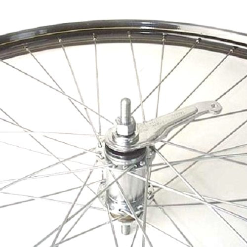Zadní kolo 28*11 2 Black Shimano Remnaaf