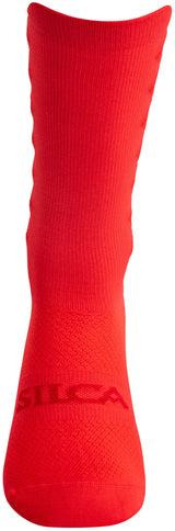Silca sokken aero tall socks sock aero tall size s red