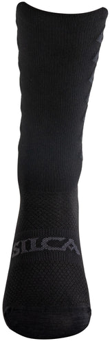 Silca chaussettes aero chaussettes hautes chaussette aero grande taille xl noir