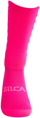 Silca socks aero tall socks sock aero tall size l neon pink