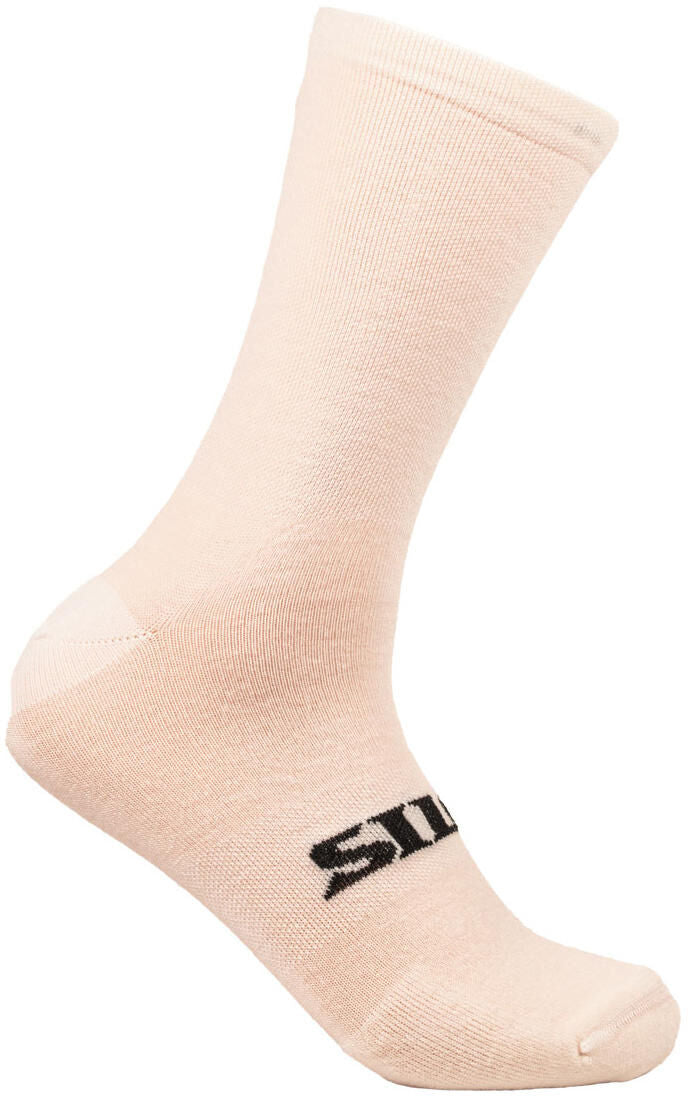Silca socks gravel wool sock sock gravel wool size l white