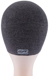 Contec helmet hat red line slim cap ct hat red line slim cap l xl dark gray