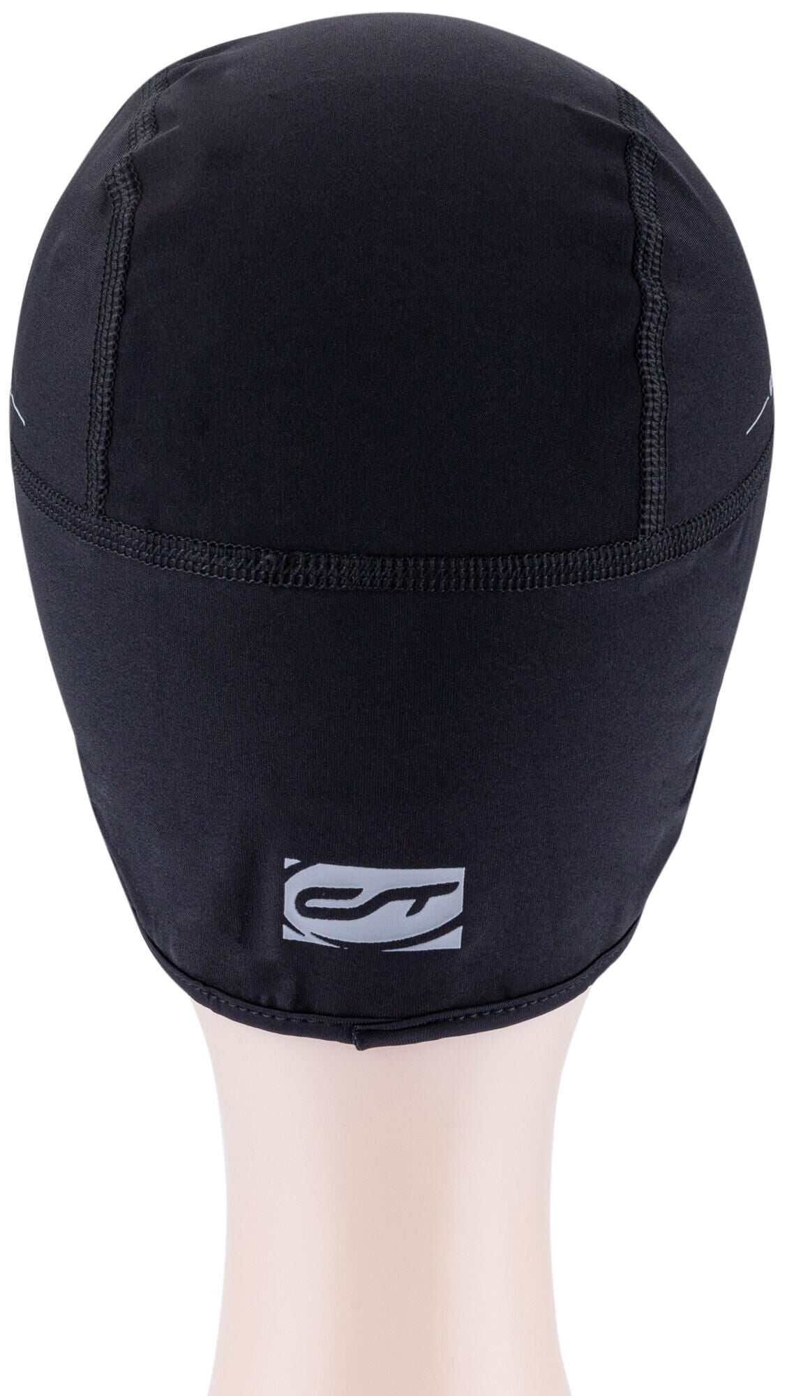 Contec helmet hat red line head buffer dlx ct hat red line head buffer sm black