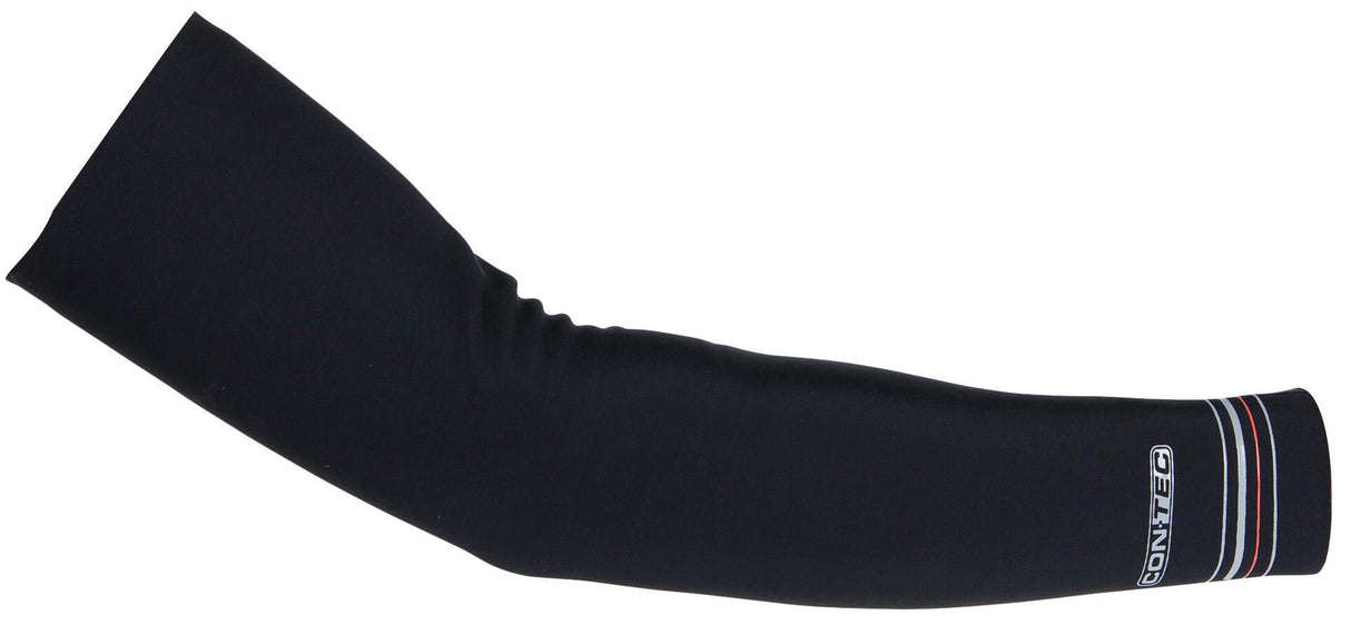 Contec armwarmers red line dwr up
