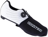 Contec toe cover red line micro shield ct toecover red line micro shield onesize black