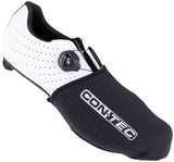 Contec toe cover red line micro shield ct toecover red line micro shield onesize black