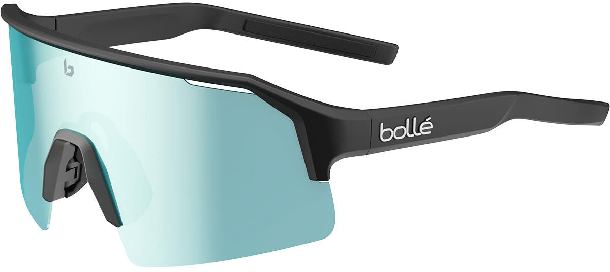 Bollé sports glasses c-shifter glasses c-shifter black matte tns ice