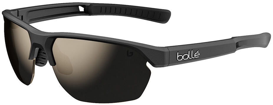 Bollé sportbril victus glasses victus matte black tns gold