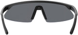 Bollé sportbril micro edge glasses micro edge acid yel.matte tns
