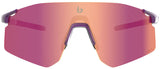 Bollé sportbril c-icarus glasses c-icarus purple volt ruby lens