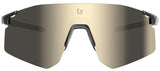 Bollé sportbril c-icarus glasses c-icarus black tns gold lens
