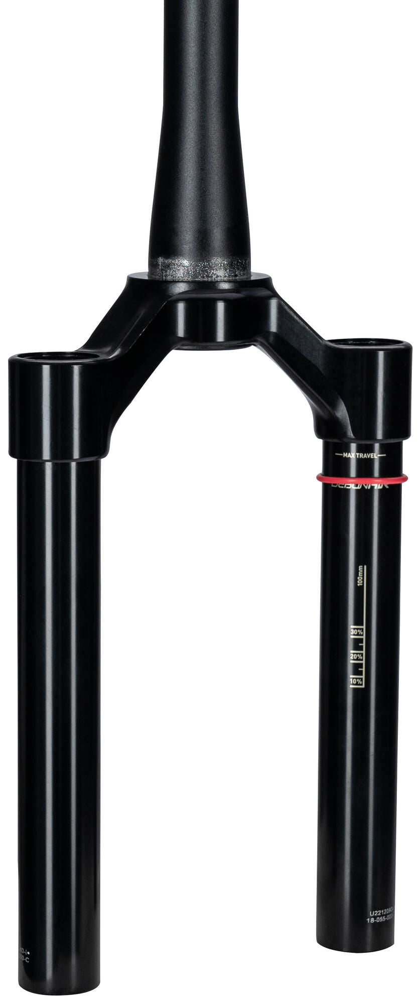 Rockshox crown steerer tube top tubes unit crown st.tube unit rs 44mm