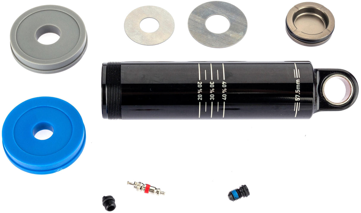RockShox damper housing damper body RS 57.5mm DLX SDLX 57.5 mm standard