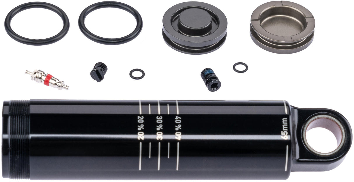 Rockshox damper housing damper body rs 65mm dlx sdlx 65 mm standard