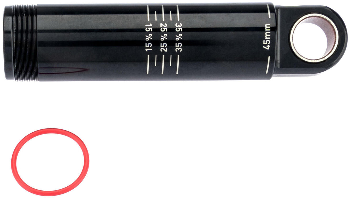 Rockshox damper body rs 45mm sidluxe 45mm standard