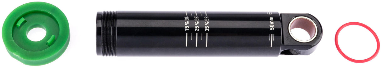 Rockshox damper housing damper body rs 50mm sidluxe 50mm standard