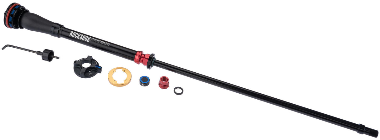 Rockshox upgrade kit charger race day 2