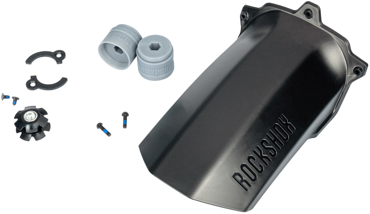 Rockshox verende voorvork lyrik select rc 27,5 boost