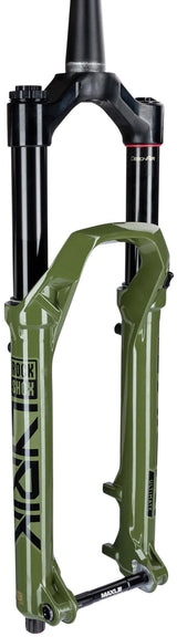 Rockshox verende voorvork lyrik ultimate rc2 27,5 boost sus.fork rs lyrik ult.rc2 27,5 150mm green