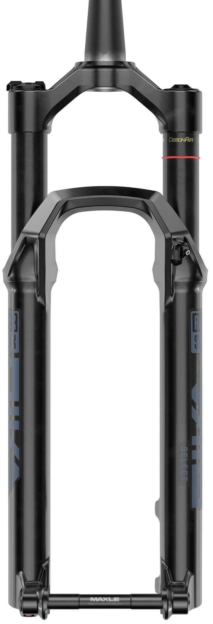 Rockshox verende voorvork pike select rc 27,5 boost