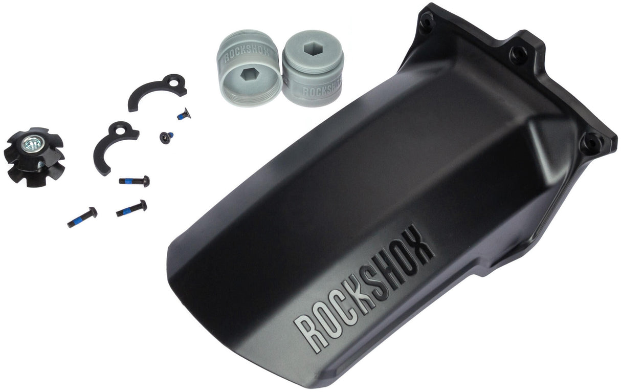Rockshox verende voorvork pike select rc 27,5 boost