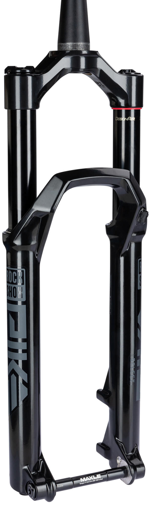 Rockshox verende voorvork pike select rc 27,5 boost susp.fork rs pike sel.rc 27,5 boost 120mm black