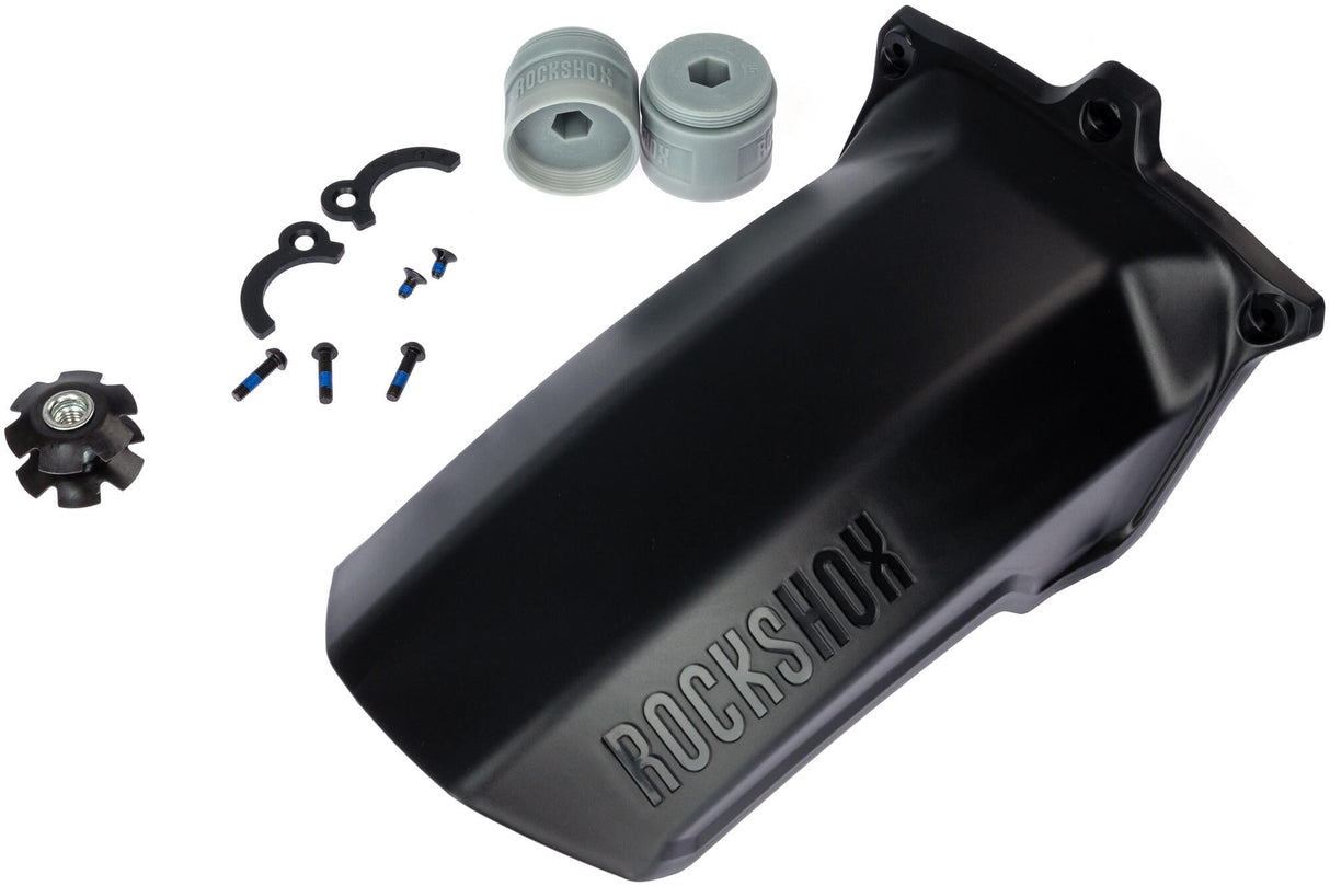 Rockshox verende voorvork zeb select rc 27,5 + 29 boost