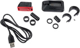 Rockshox shock absorber sidluxe ultimate flight attendant rear shock rs sidluxe ul. flight att. 190x40mm