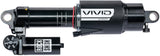 Rockshox shock absorber vivid ultimate dh rc2 rear shock rs vivid ult. dh rc2 250 x 72.5mm