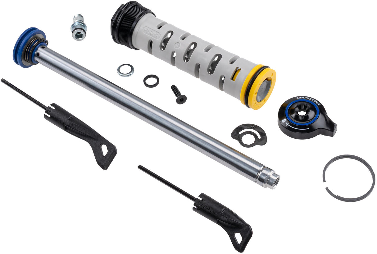 Rockshox compression rs pressure stage rec sec crown boost
