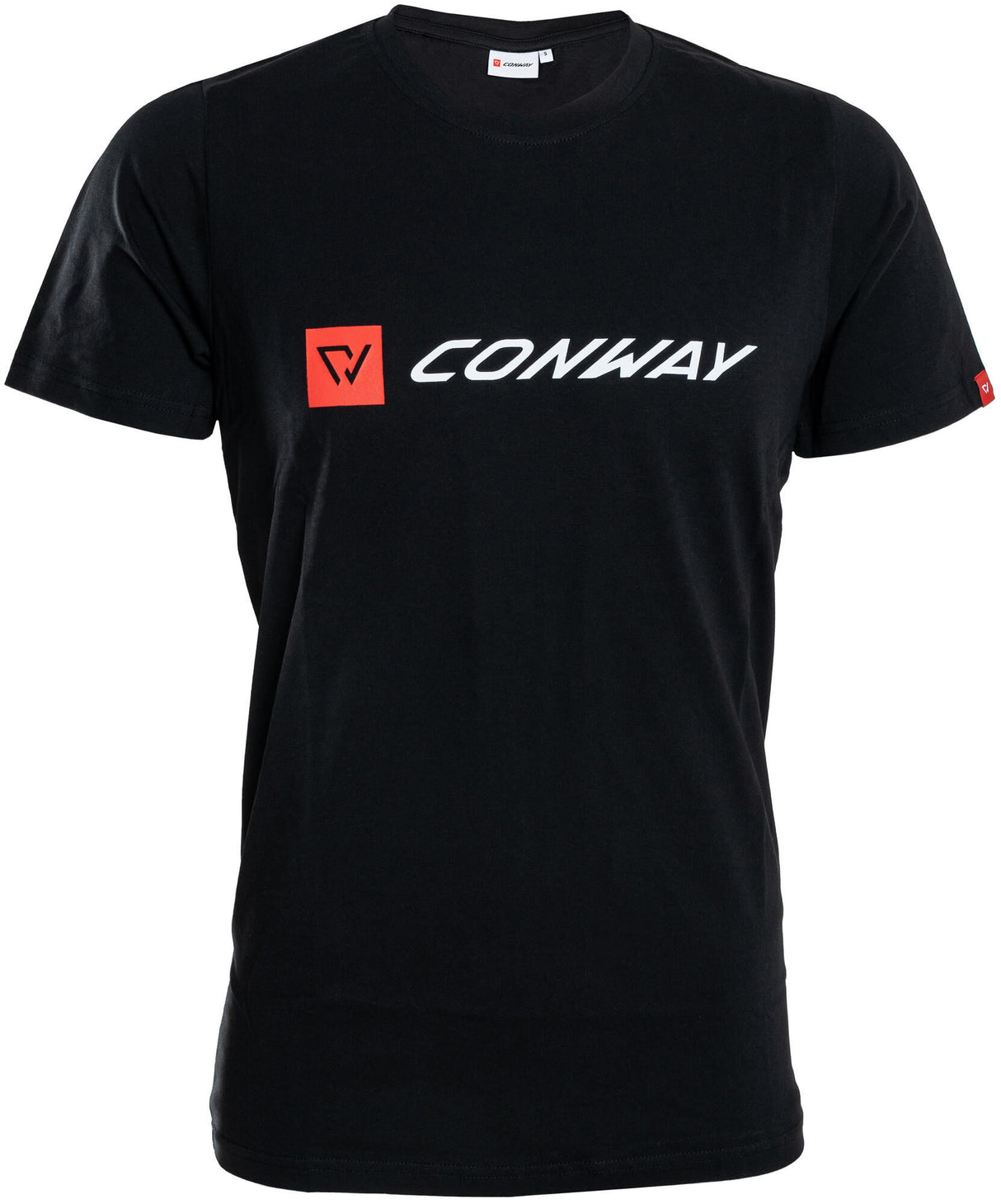 Conway t-shirt logoline