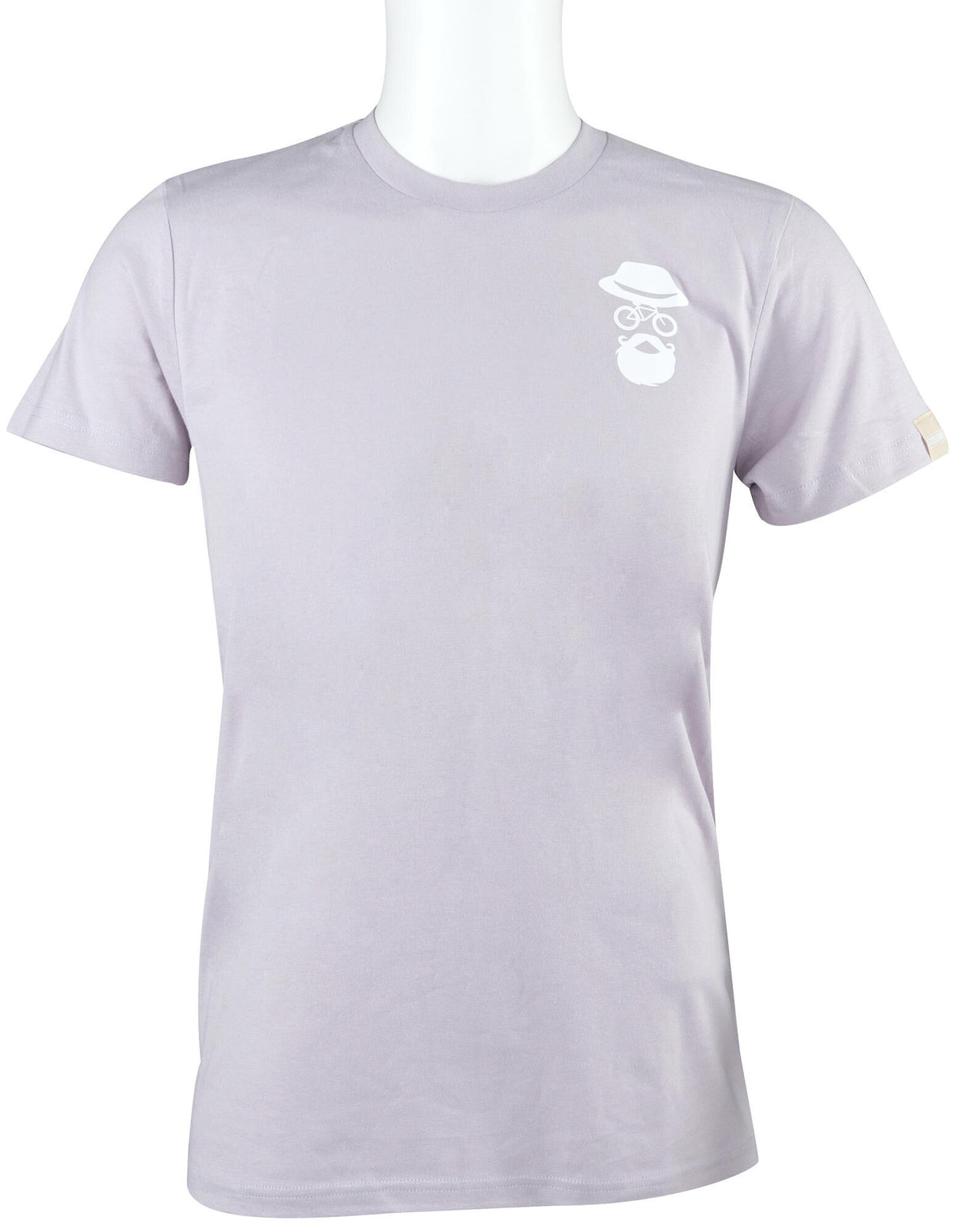 Excelsior t-shirt t-shirt gents size xl dusty purple
