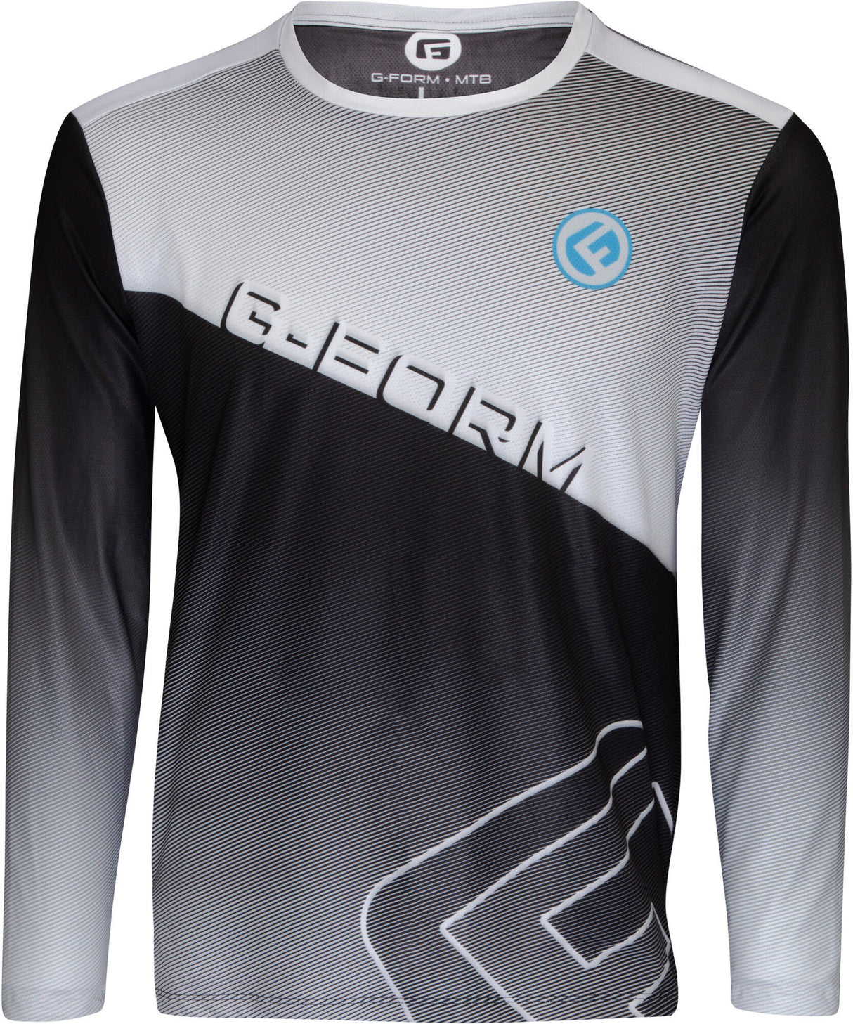 G-form longshirt podium jersey men's