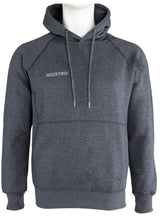 Contec sweatshirt met capuchon dark ct hoodie dark size, s black