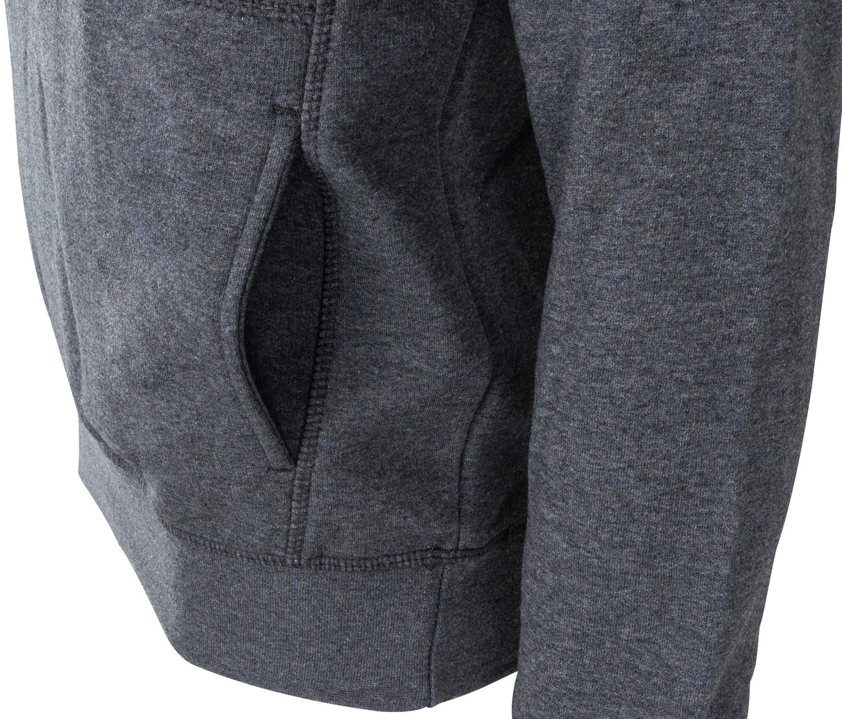 Contec sweatshirt met capuchon dark