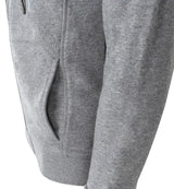 Contec sweatjack met capuchon zip bright ct zip hoodie zip bright size, xxl light grey
