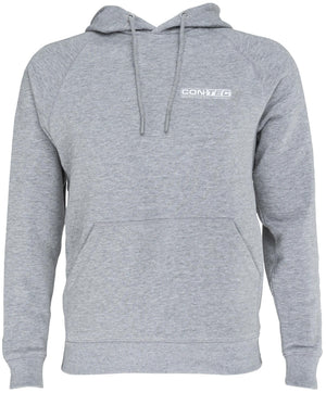 Contec sweat à capuche cosy.support ct sweat à capuche cosy.support gris gr. s