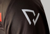 Conway shirt met korte mouwen ride tee ss t-shirt ride tee ss l black grey
