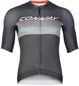 Conway shirt met korte mouwen race jersey full zip ss shortar.sleeve jer. race jer.full zip ss s
