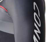 Conway shirt met korte mouwen race jersey full zip ss shortar.sleeve jer. race jer.full zip ss s