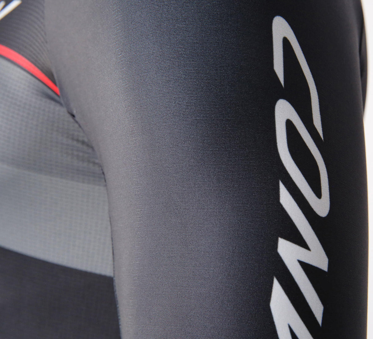 Conway shirt met korte mouwen race jersey full zip ss