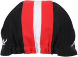 Conway cap bike cap bike rr black red