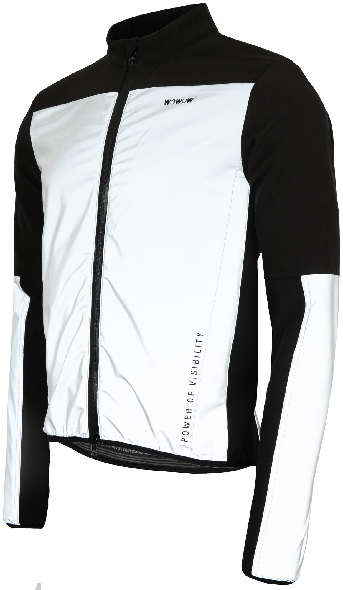 Wowow reflecterende regenjas santiago rain jacket santiago size s